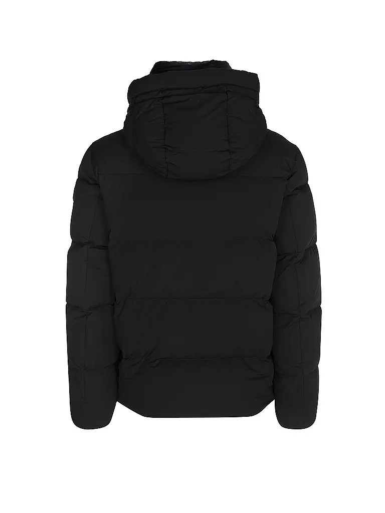 WOOLRICH | Daunenjacke SIERRA | schwarz