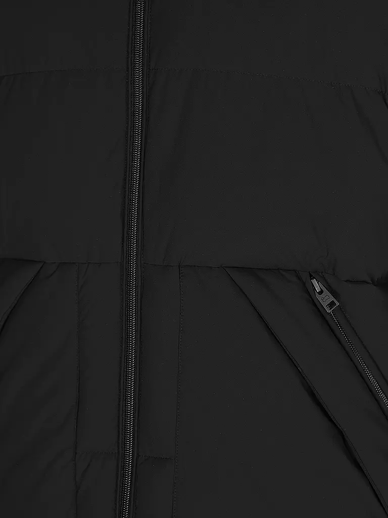 WOOLRICH | Daunenjacke SIERRA | schwarz