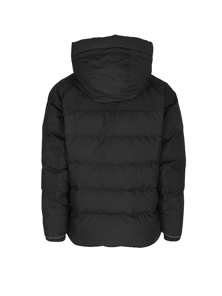 WOOLRICH | Daunenjacke Teton | schwarz