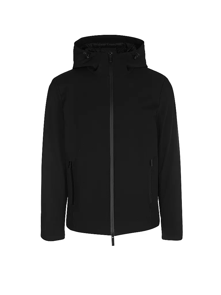 WOOLRICH | Daunenjacke | schwarz