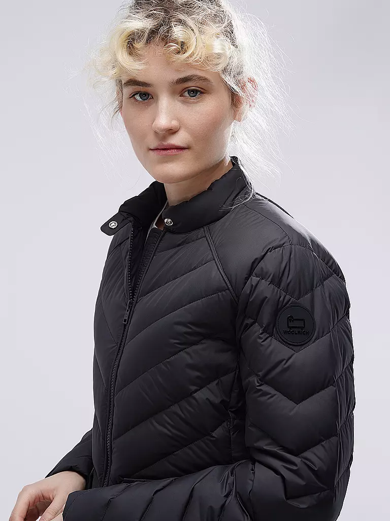 WOOLRICH | Daunenjacke | dunkelblau