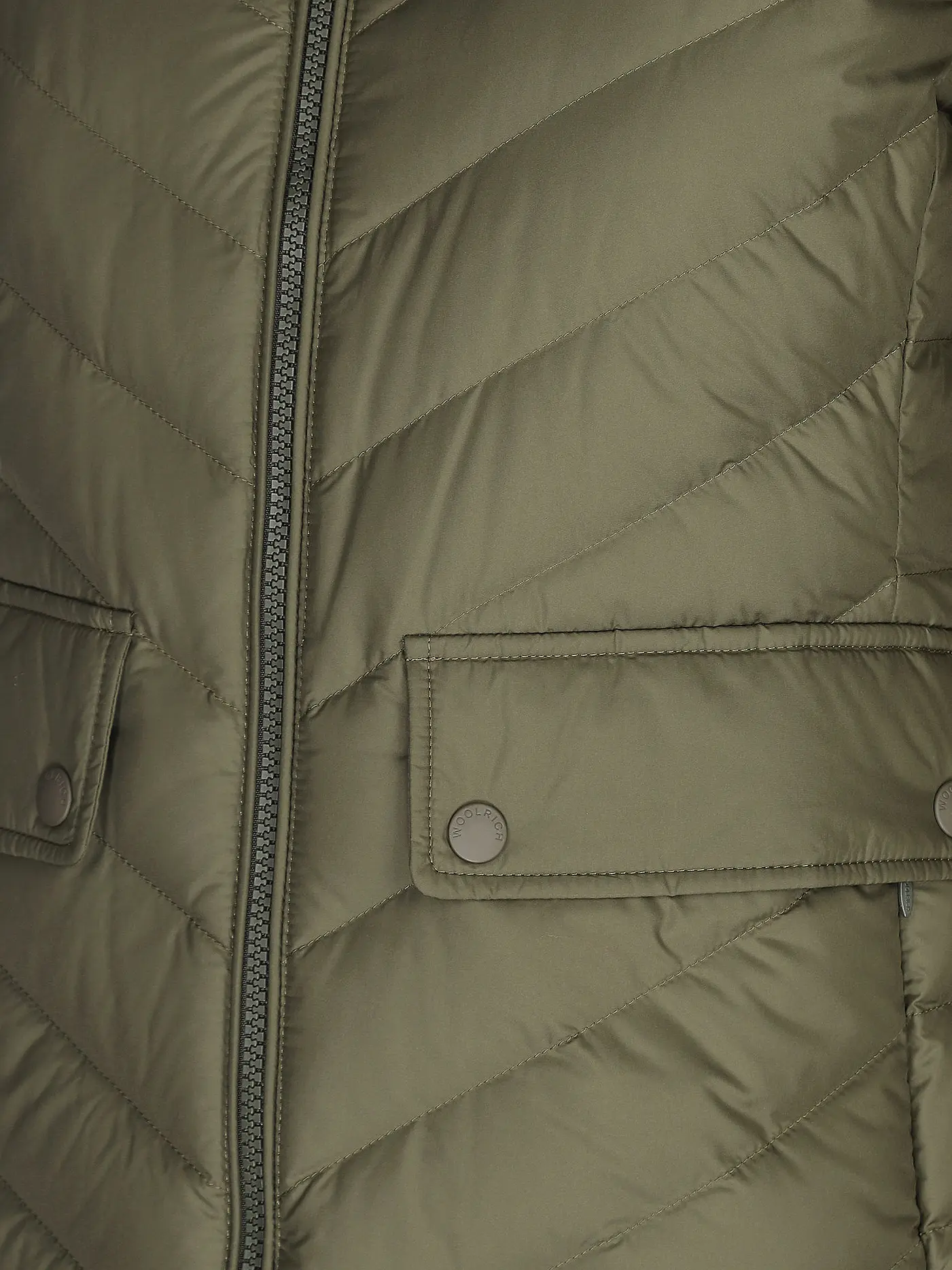 WOOLRICH | Daunenjacke | olive