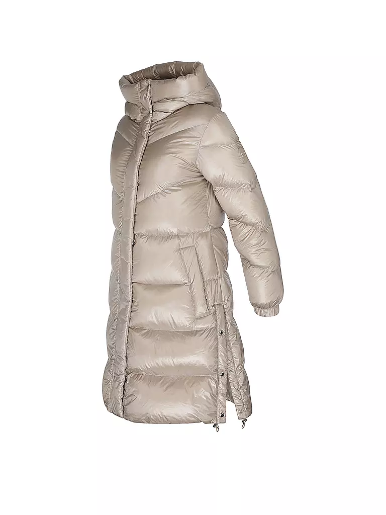 WOOLRICH | Daunenmantel ALIQUIPPA | beige