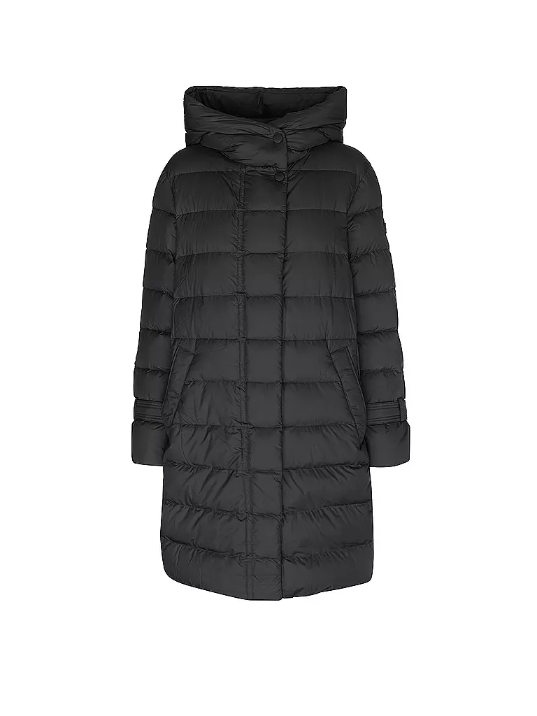 WOOLRICH | Daunenmantel ELLIS  | schwarz