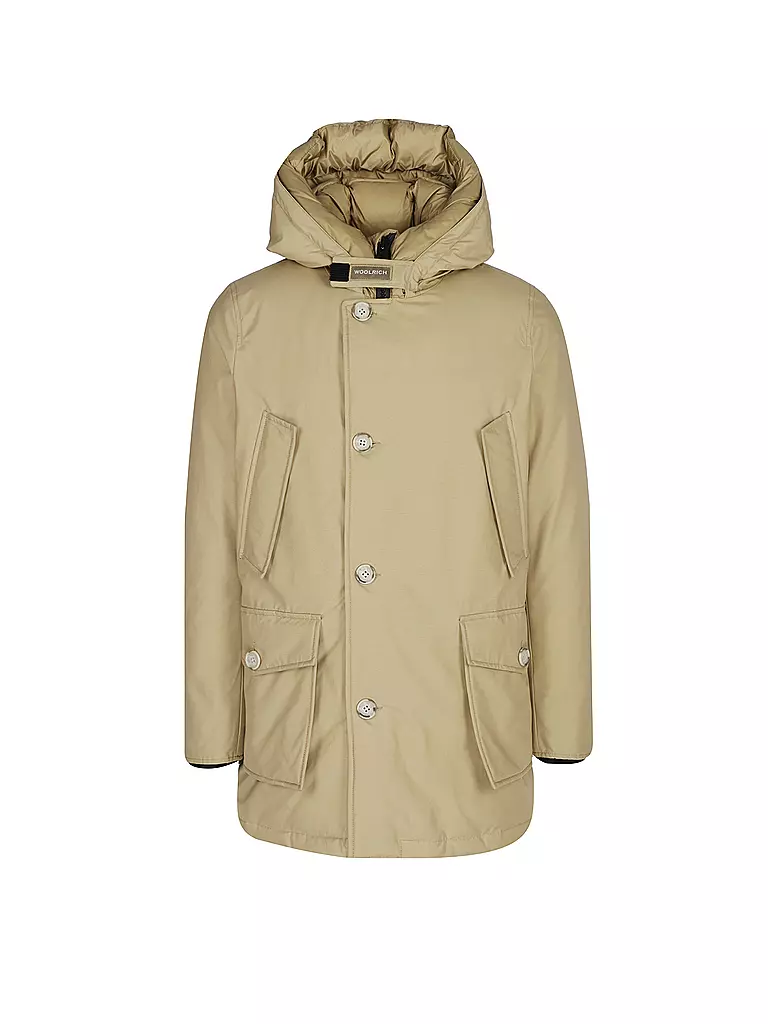 WOOLRICH | Daunenparka ARCTIC | beige