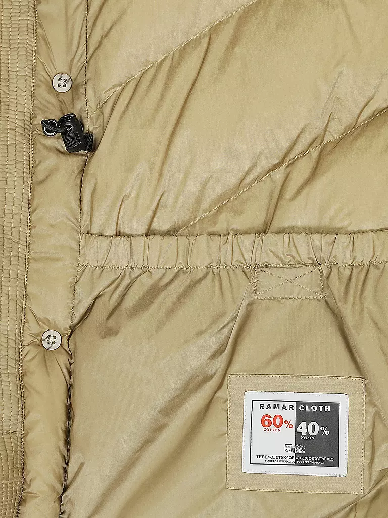 WOOLRICH | Daunenparka ARCTIC | beige