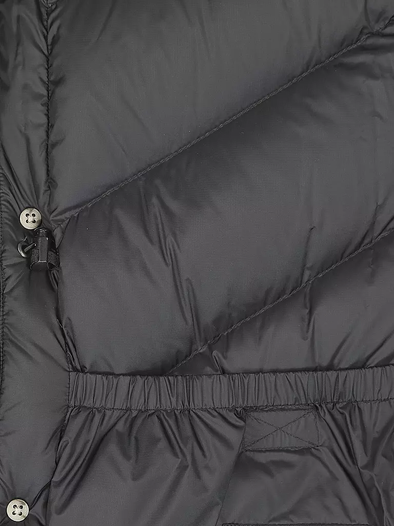 WOOLRICH | Daunenparka ARCTIC | schwarz