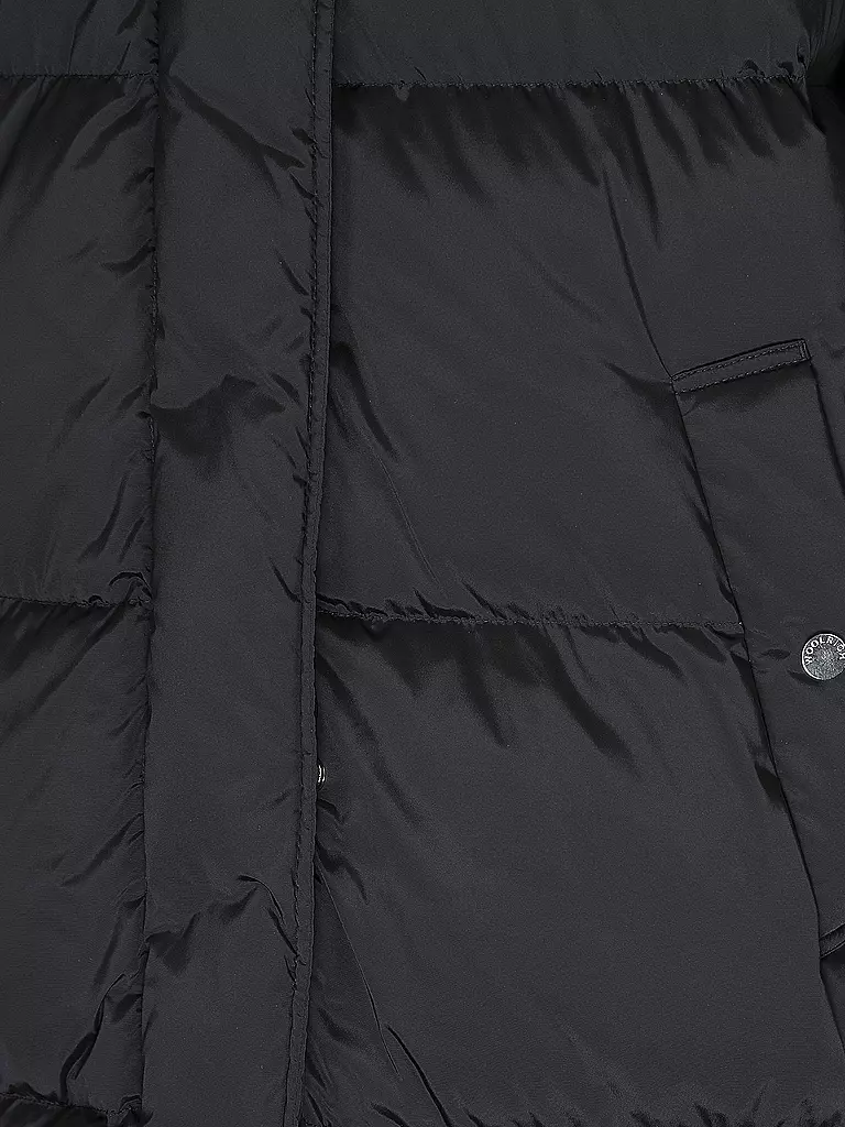 WOOLRICH | Daunenparka AURORA | dunkelblau