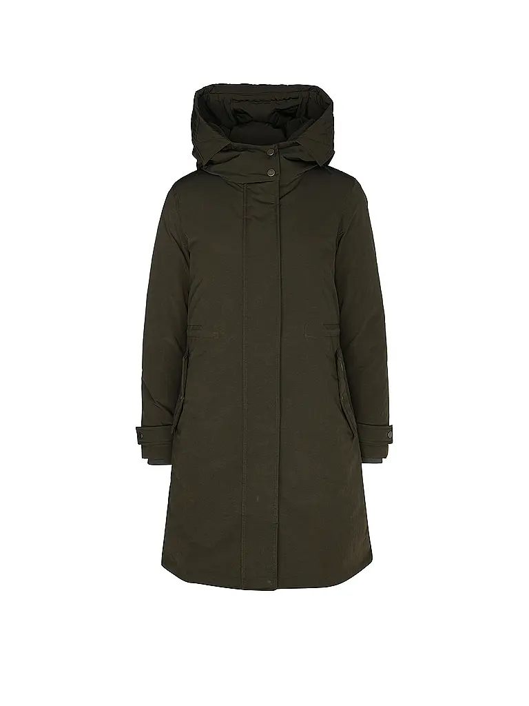WOOLRICH | Daunenparka GRACE | Olive