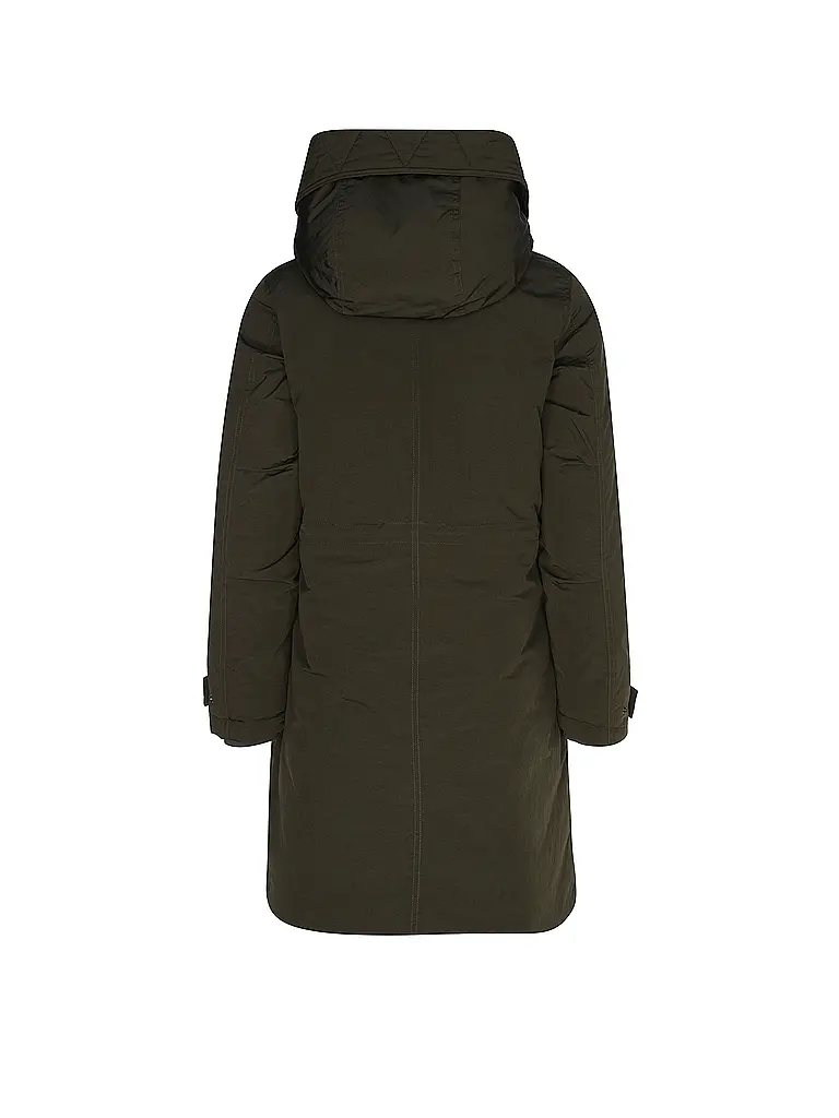 WOOLRICH | Daunenparka GRACE | Olive
