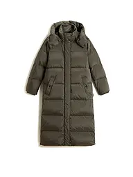 WOOLRICH | Daunenparka KELLY | olive