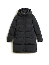 WOOLRICH | Daunenparka KELLY | Schwarz