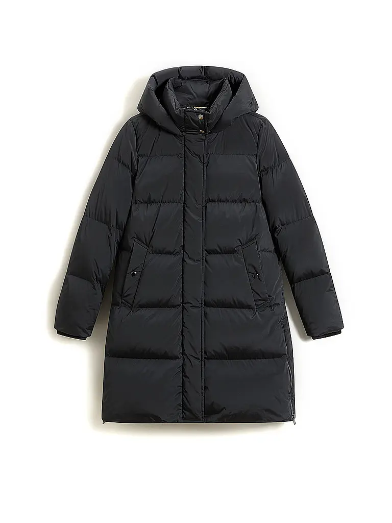 WOOLRICH | Daunenparka KELLY | schwarz