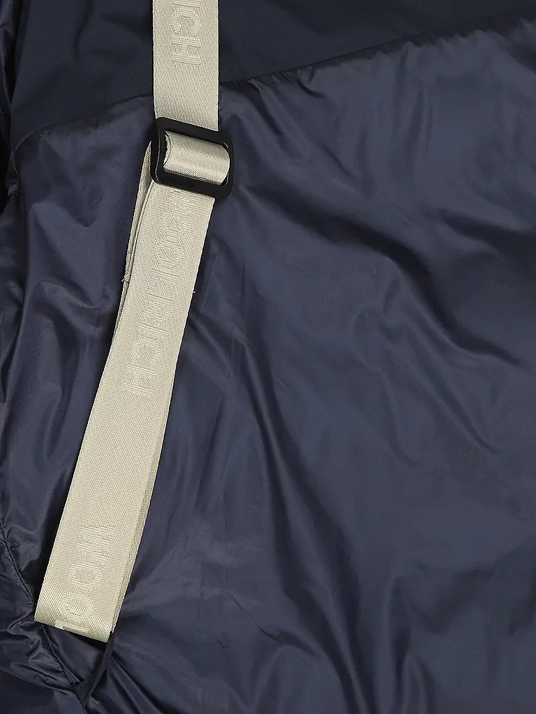 WOOLRICH | Daunensteppmantel MADISON | dunkelblau