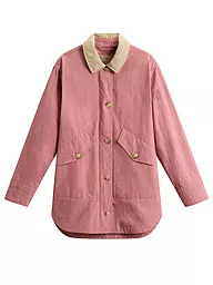 WOOLRICH | Fieldjacket  | rosa