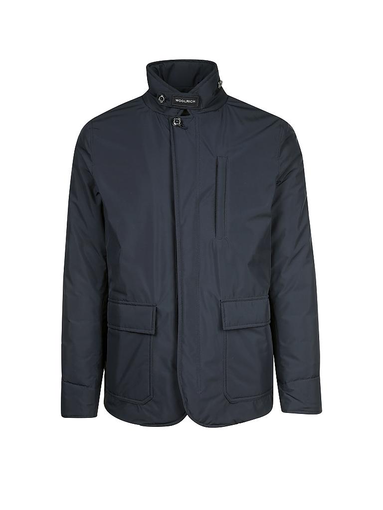 WOOLRICH | Jacke "Travel Blazer" | blau