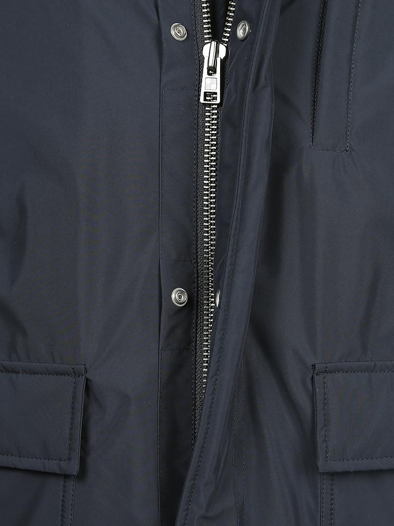 WOOLRICH | Jacke "Travel Blazer" | blau