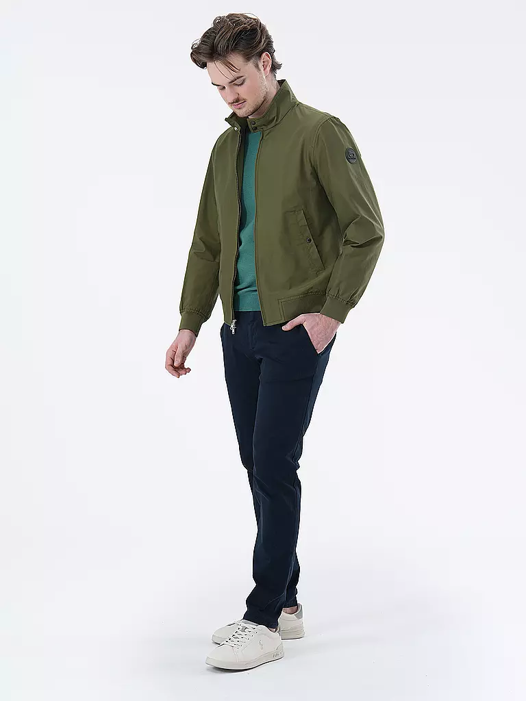 WOOLRICH | Jacke CRUISER  | olive