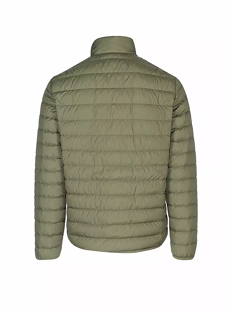 WOOLRICH | Leichtsteppjacke Sundance | grün