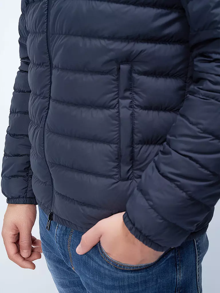 WOOLRICH | Leichtsteppjacke Sundance | blau