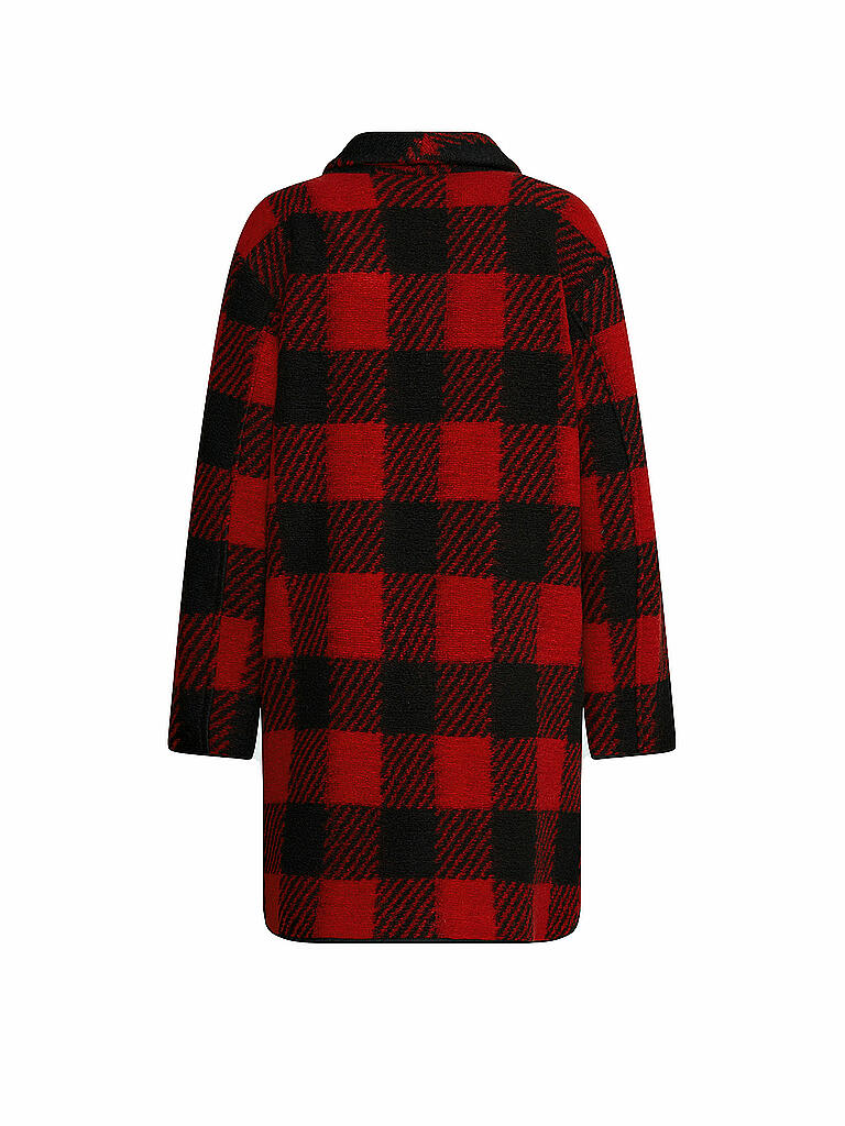 WOOLRICH | Mantel GENTRY | rot