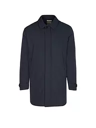 WOOLRICH | Mantel TOUCH COAT | blau
