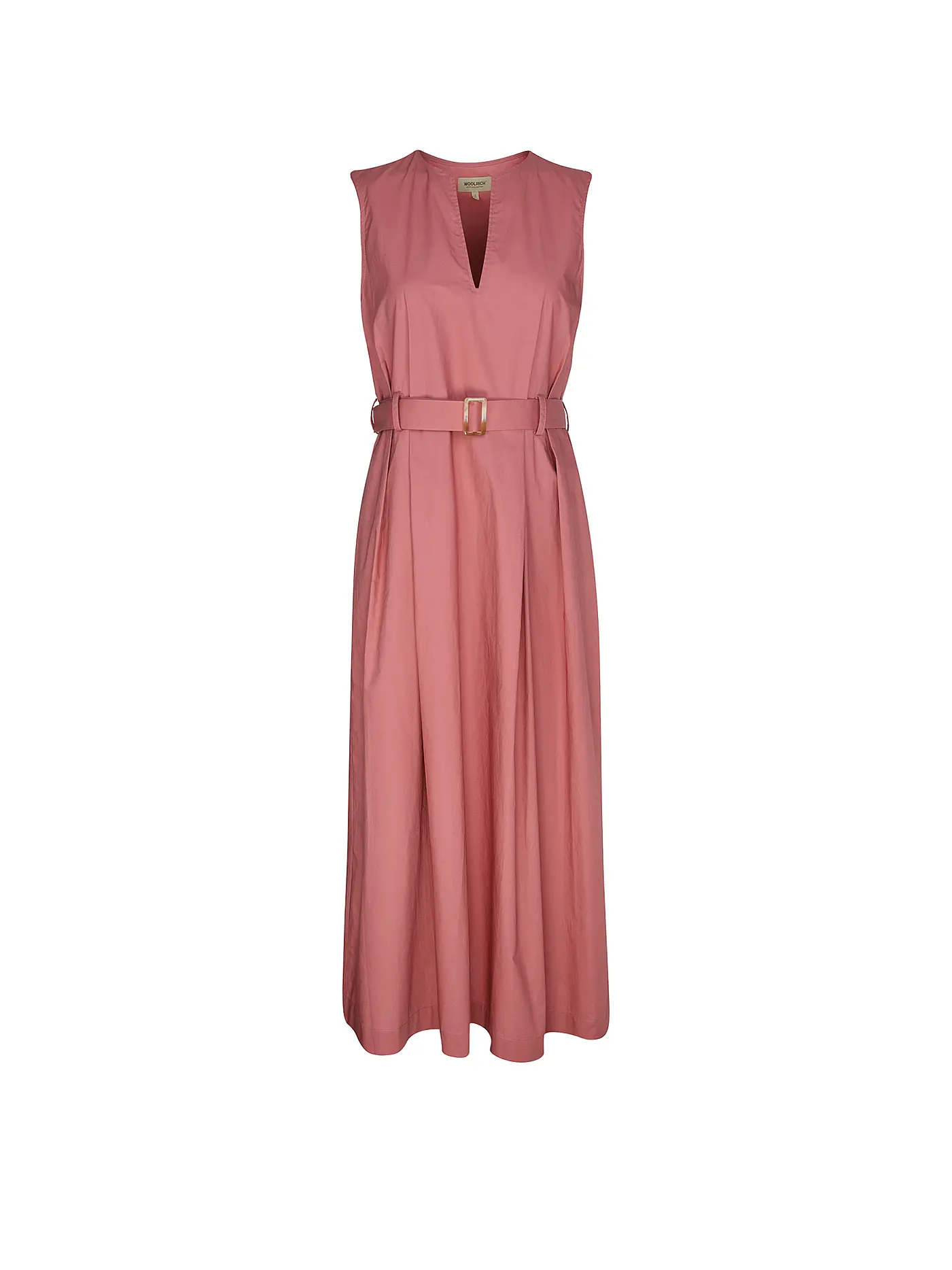 WOOLRICH | Maxikleid  | rosa