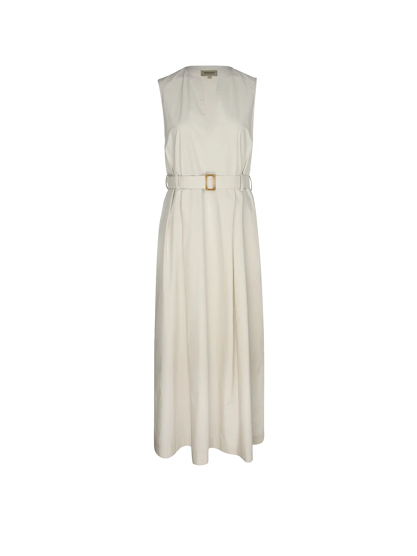 WOOLRICH | Maxikleid  | creme