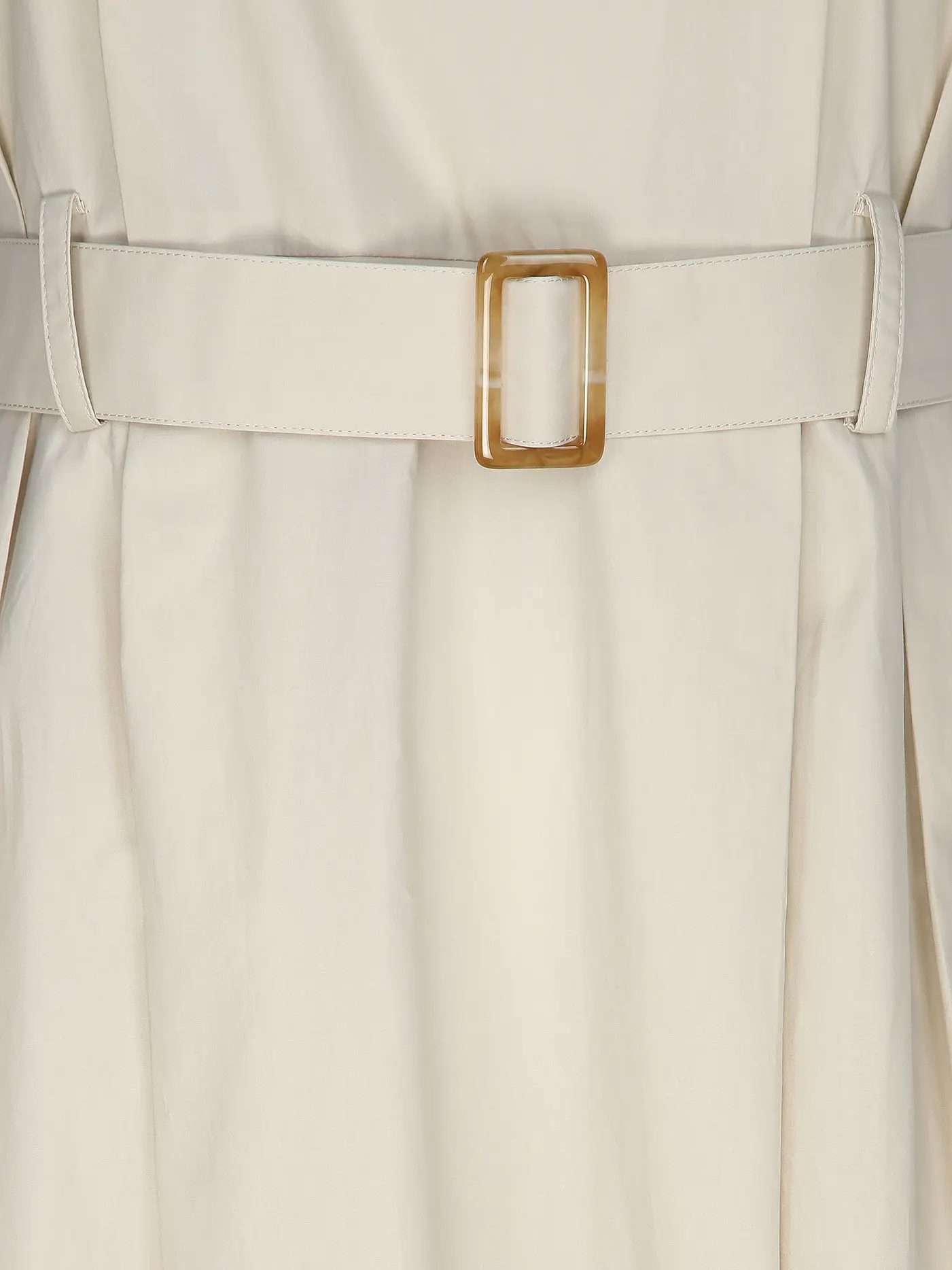 WOOLRICH | Maxikleid  | creme