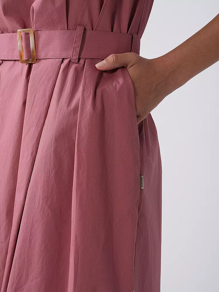 WOOLRICH | Maxikleid | creme