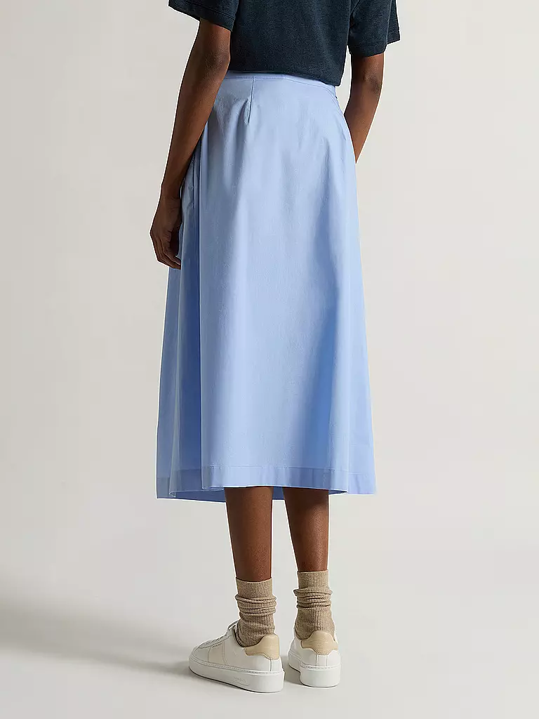 WOOLRICH | Midirock  | blau