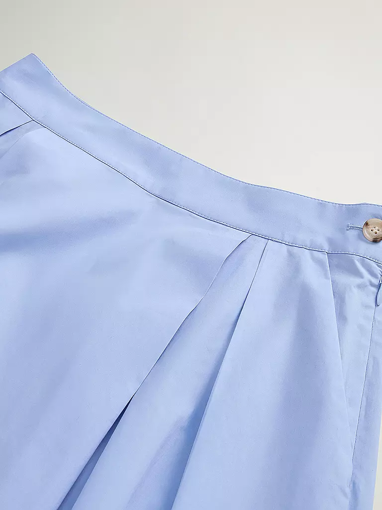WOOLRICH | Midirock  | blau