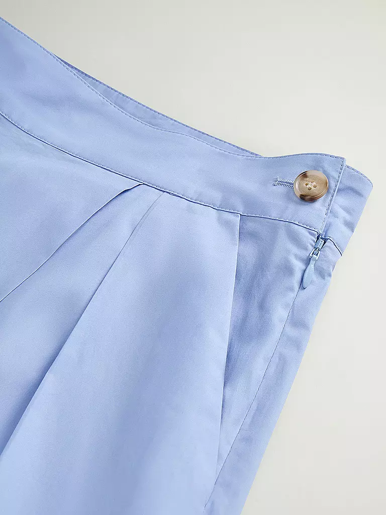 WOOLRICH | Midirock  | blau