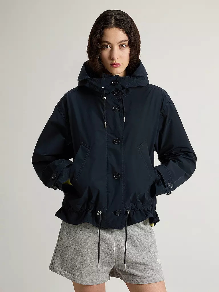 WOOLRICH | Parka  | dunkelblau