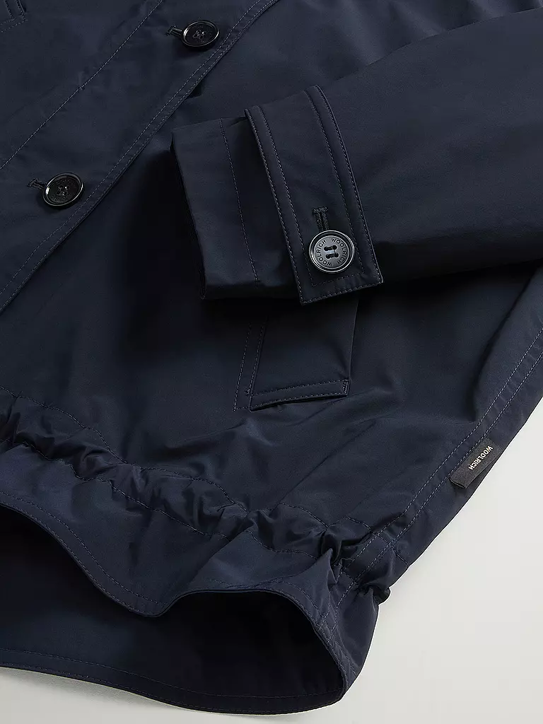 WOOLRICH | Parka  | dunkelblau
