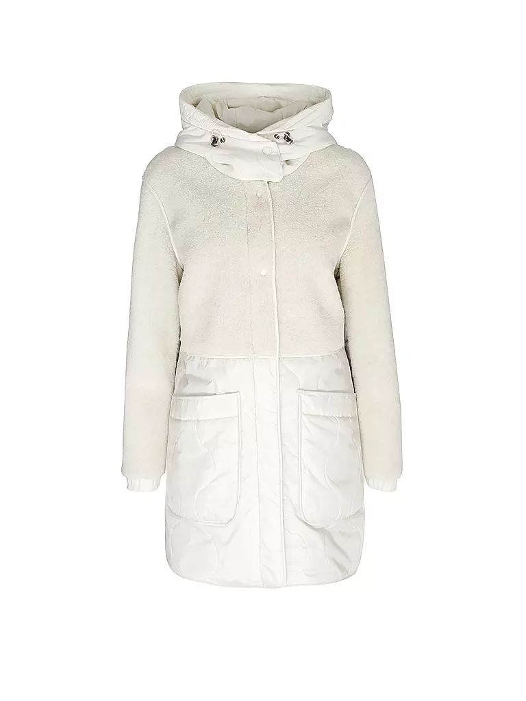 WOOLRICH | Parka ALBA | creme