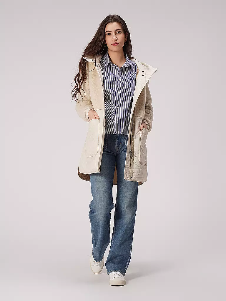 WOOLRICH | Parka ALBA | creme