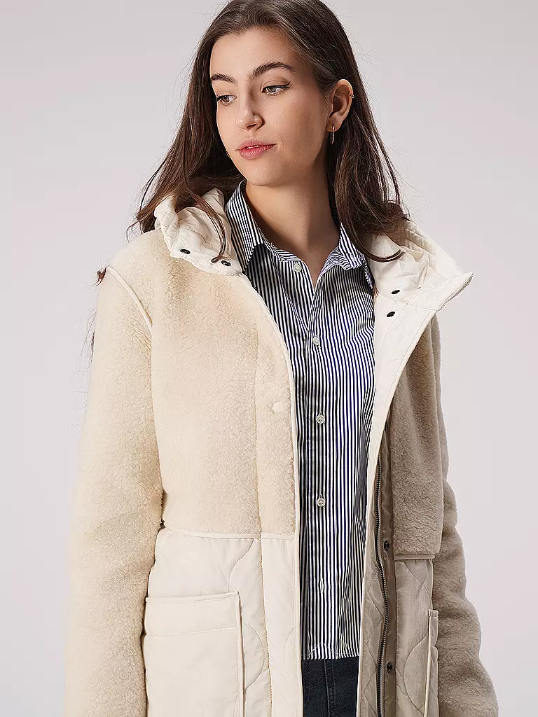 WOOLRICH | Parka ALBA | creme