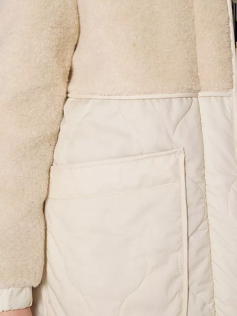 WOOLRICH | Parka ALBA | creme