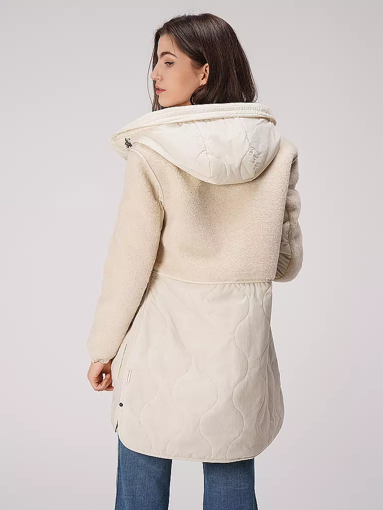 WOOLRICH | Parka ALBA | creme