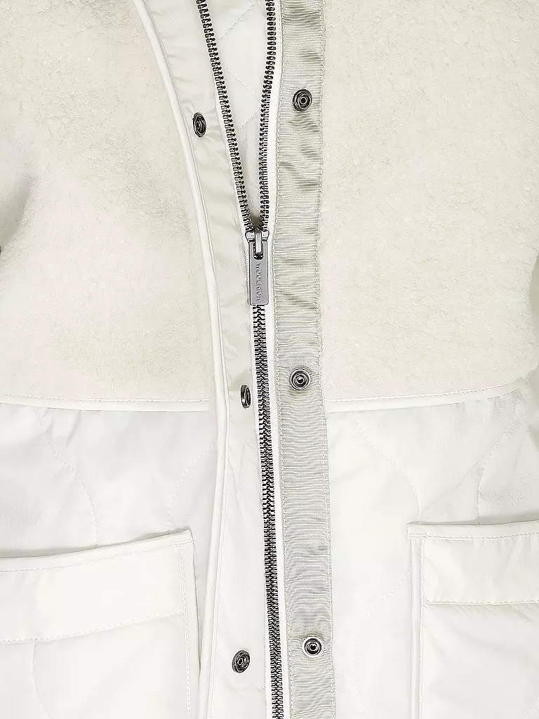 WOOLRICH | Parka ALBA | creme