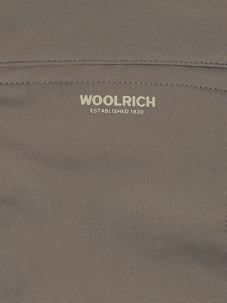 WOOLRICH | Parka BARROW MAC | camel