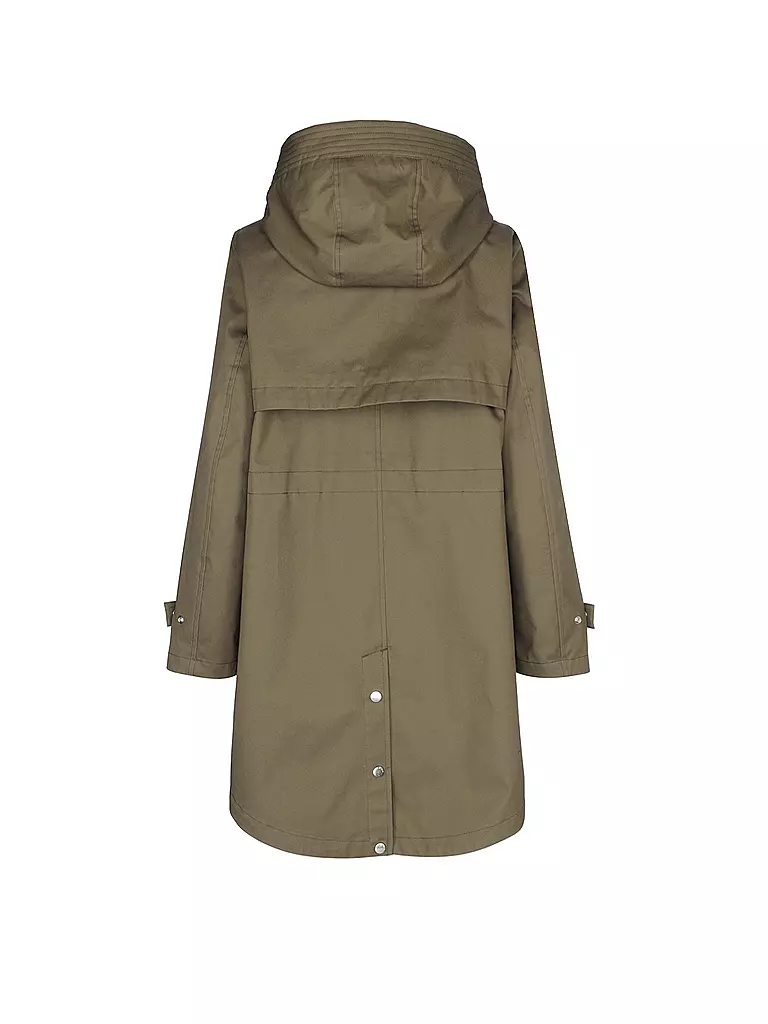 WOOLRICH | Parka Havice | olive