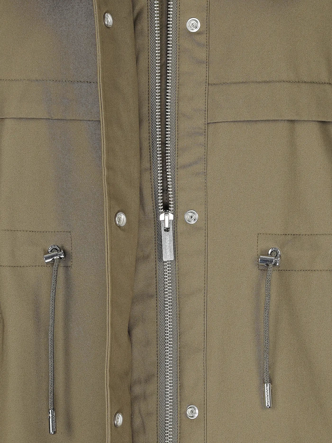 WOOLRICH | Parka Havice | olive