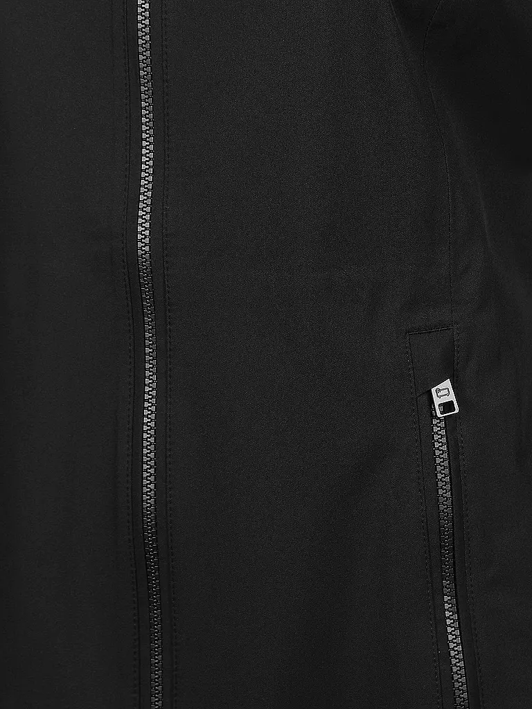 WOOLRICH | Parka Leavitt | schwarz