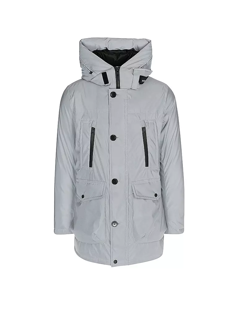 WOOLRICH | Parka RAMAR ARCTIC | grau
