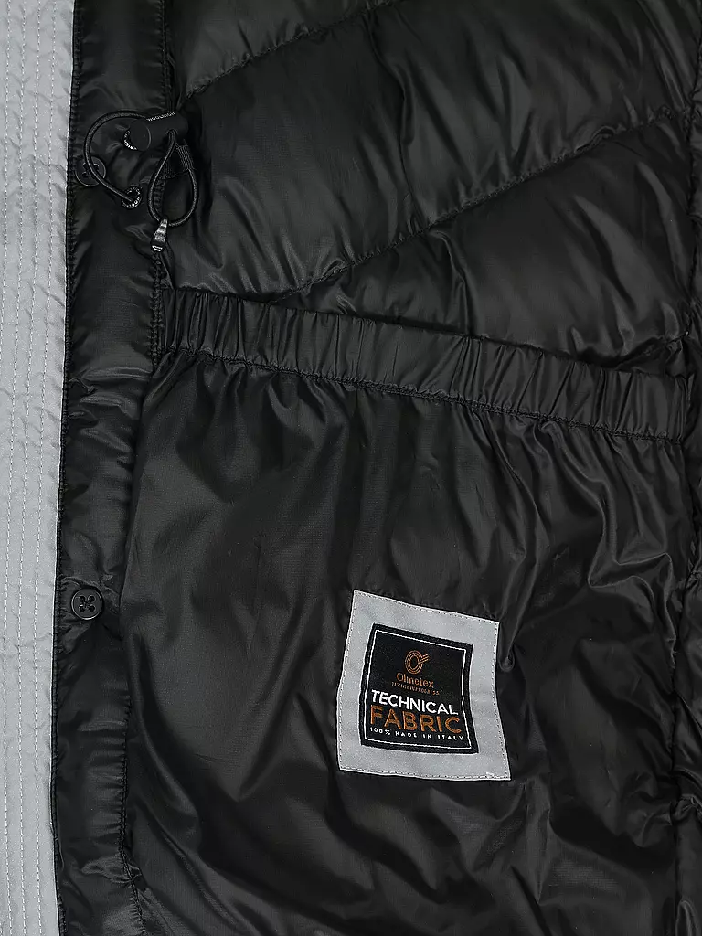 WOOLRICH | Parka RAMAR ARCTIC | grau