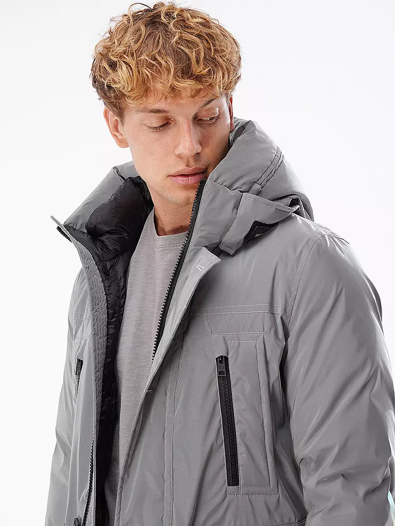 WOOLRICH | Parka RAMAR ARCTIC | grau
