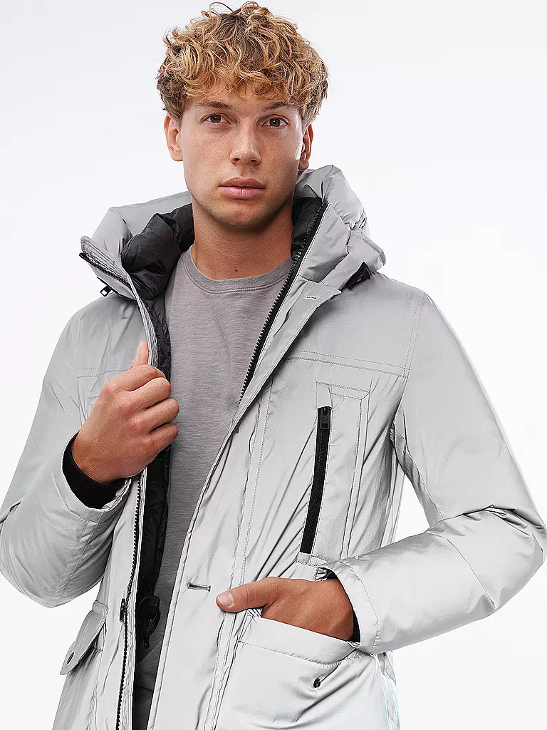 WOOLRICH | Parka RAMAR ARCTIC | grau