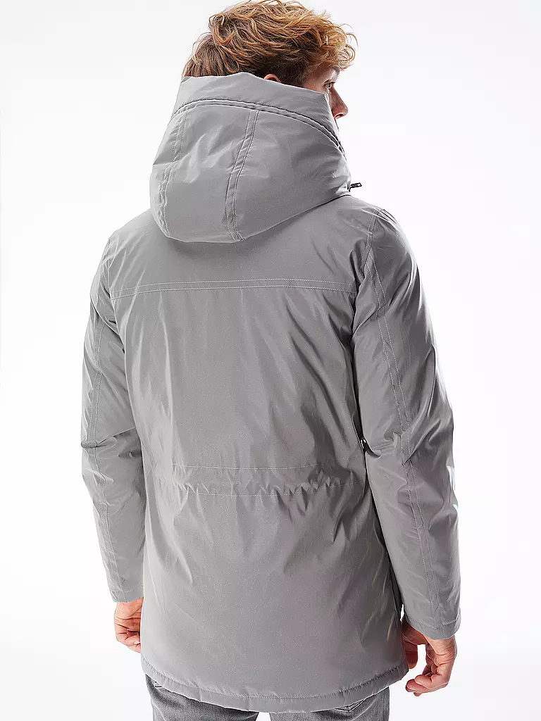WOOLRICH | Parka RAMAR ARCTIC | grau